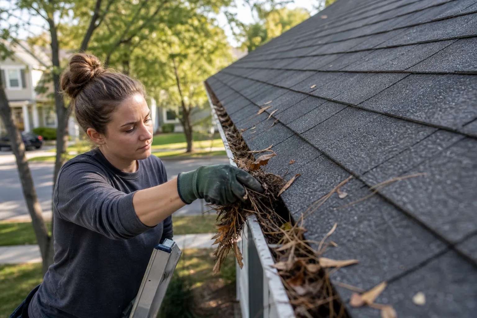 Debris removal